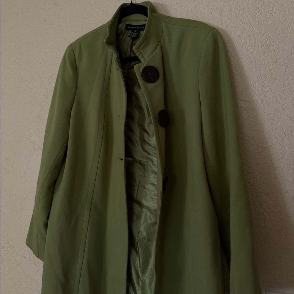 Stunning Margaret Francis Jacket